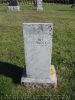 Photo of headstones/thumb_Duncan Angus MacLennan and Mary (MacLeod) MacLennan's hdstn St Columba Cem, Kirkhill, Ont